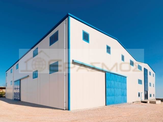 (For Sale) Commercial Building || East Attica/Afidnes (Kiourka) - 4.250 Sq.m, 3.200.000€ 