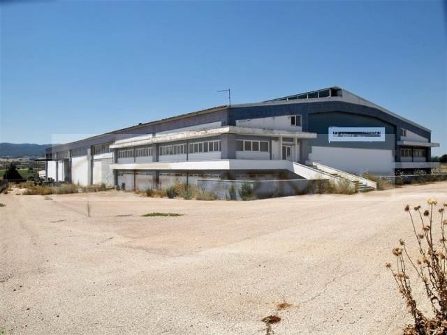 (For Sale) Commercial Industrial Area || Voiotia/Oinofyta - 7.000 Sq.m, 7.500.000€ 