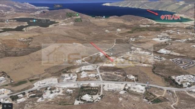 (For Sale) Land Agricultural Land  || Cyclades/Mykonos - 4.800 Sq.m, 500.000€ 
