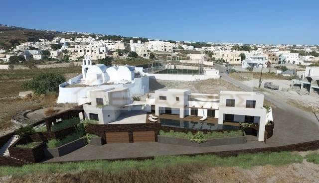 (For Sale) Land Plot || Cyclades/Santorini-Thira - 1.120 Sq.m, 300.000€ 