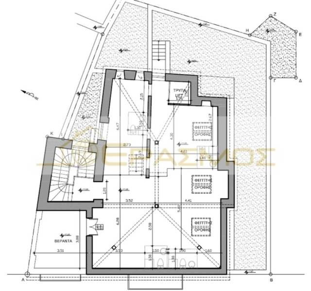 (For Sale) Commercial Building || Athens Center/Athens - 750 Sq.m, 1.600.000€ 