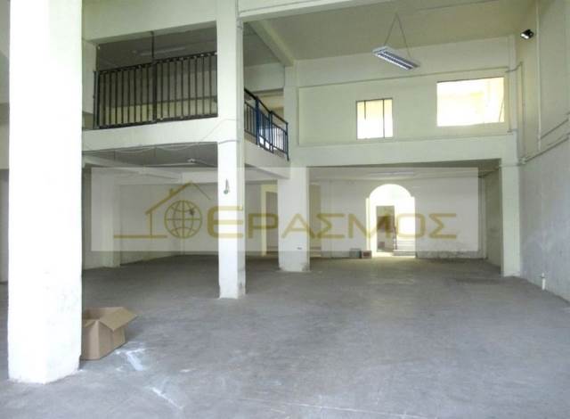 (For Rent) Commercial Industrial Area || Athens South/Mosxato - 365 Sq.m, 1.990€ 