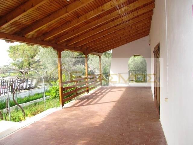 (For Sale) Residential Detached house || Korinthia/Loutraki-Perachora - 120 Sq.m, 2 Bedrooms, 130.000€ 