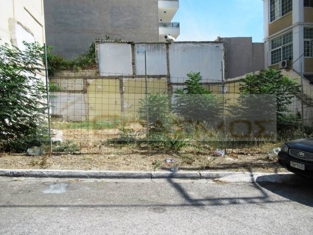 (Προς Πώληση) Αξιοποιήσιμη Γη Οικόπεδο || Αθήνα Νότια/Άγιος Δημήτριος - 160 τ.μ, 210.000€ 