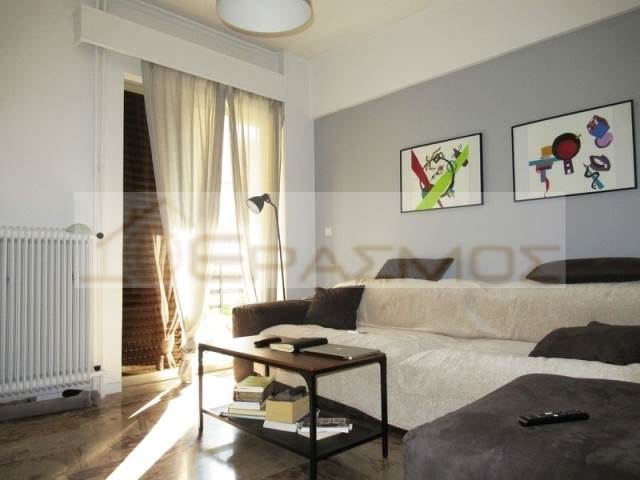 (For Sale) Residential Apartment || Athens South/Alimos - 50 Sq.m, 2 Bedrooms, 130.000€ 