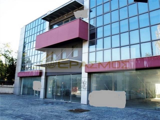 (Προς Ενοικίαση) Επαγγελματικός Χώρος Κτίριο || Αθήνα Βόρεια/Λυκόβρυση - 1.270 τ.μ, 11.500€ 
