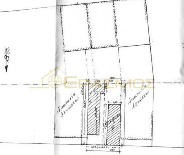 (For Sale) Land Plot || Athens West/Peristeri - 200 Sq.m, 180.000€ 