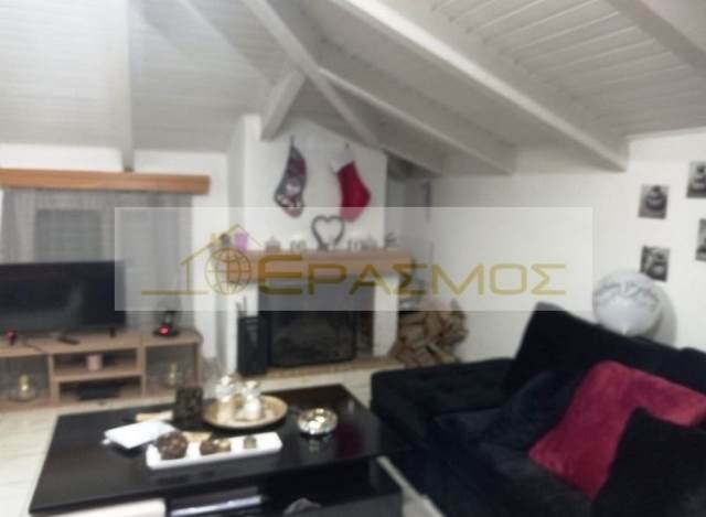 (Προς Πώληση) Κατοικία Οροφοδιαμέρισμα || Ανατολική Αττική/Αχαρνές (Μενίδι) - 115 τ.μ, 3 Υ/Δ, 130.000€ 