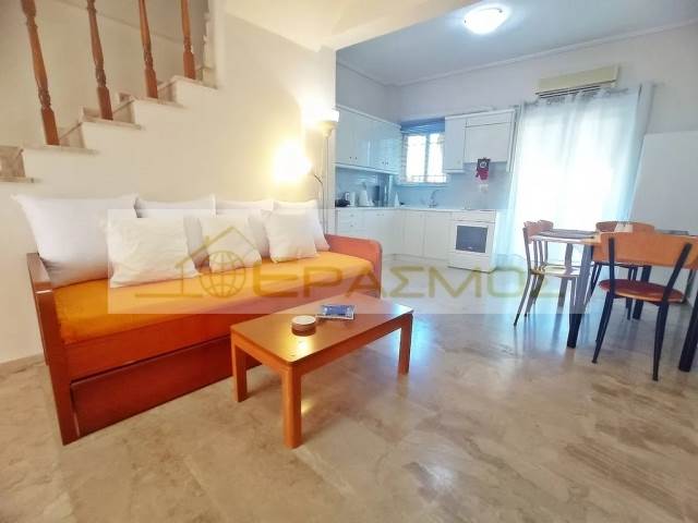 (Προς Πώληση) Κατοικία Μεζονέτα || Ν. Κορινθίας/Άσσος-Λέχαιο - 107 τ.μ, 2 Υ/Δ, 160.000€ 