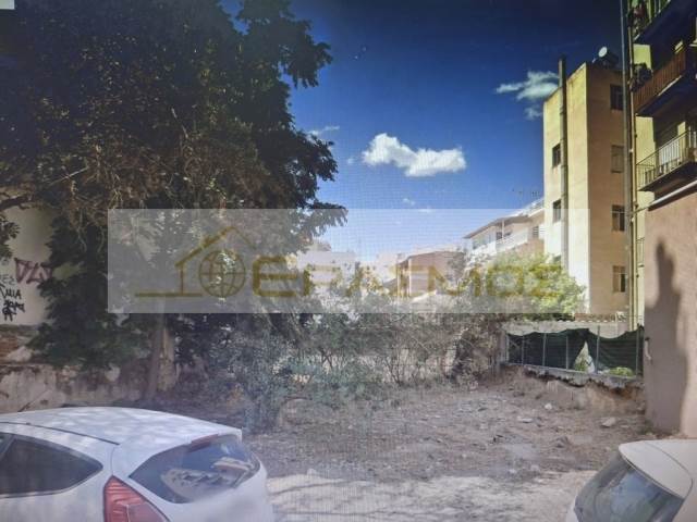 (For Sale) Land Plot || Athens Center/Athens - 161 Sq.m, 100.000€ 
