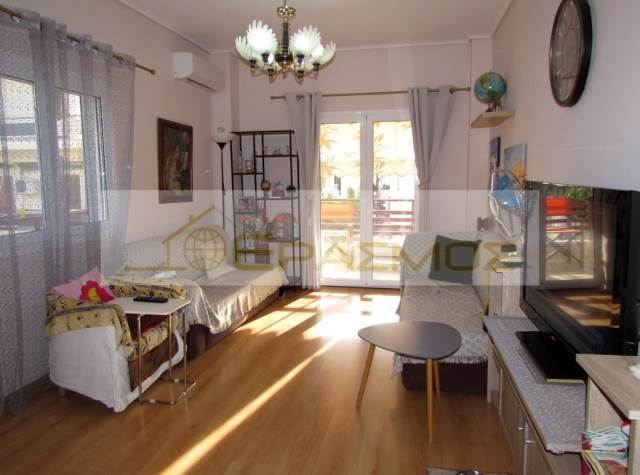 (For Sale) Residential Apartment || Korinthia/Loutraki-Perachora - 60 Sq.m, 1 Bedrooms, 150.000€ 
