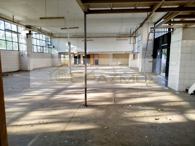(Προς Ενοικίαση) Επαγγελματικός Χώρος Βιομηχανικός Χώρος || Αθήνα Δυτικά/Περιστέρι - 400 τ.μ, 5.500€ 