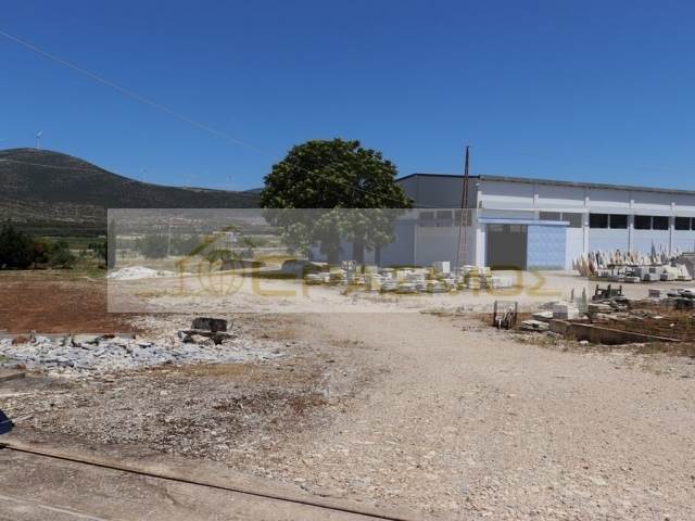(For Sale) Commercial Industrial Area || Voiotia/Thiva - 2.100 Sq.m, 1.500.000€ 