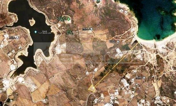 (For Sale) Land Plot || Cyclades/Mykonos - 4.000 Sq.m, 395.000€ 