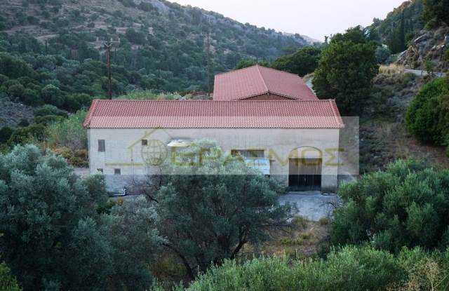 (Προς Πώληση) Λοιπά Ακίνητα Επιχείρηση || Ν. Σάμος/Ικαρία-Εύδηλος - 580 τ.μ, 677.000€ 