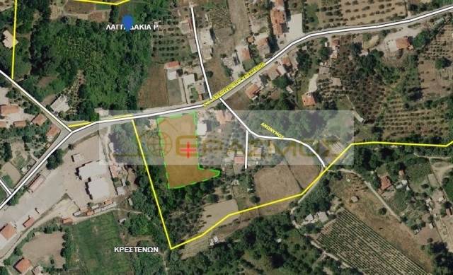 (Προς Πώληση) Αξιοποιήσιμη Γη Έκταση || Ν. Ηλείας/Ανδρίτσαινα - 167 τ.μ, 267.000€ 