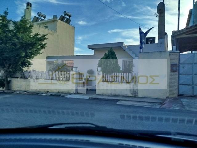 (Προς Πώληση) Κατοικία Μονοκατοικία || Δυτική Αττική/Άνω Λιόσια - 85 τ.μ, 3 Υ/Δ, 135.000€ 