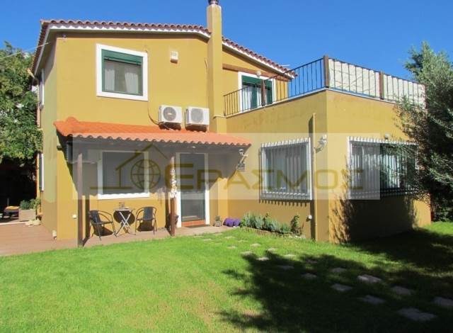 (For Sale) Residential Detached house || Korinthia/Vocha - 112 Sq.m, 2 Bedrooms, 248.000€ 