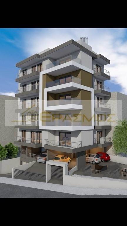 (For Sale) Residential Froor apartment || Athens West/Petroupoli - 107 Sq.m, 3 Bedrooms, 315.000€ 